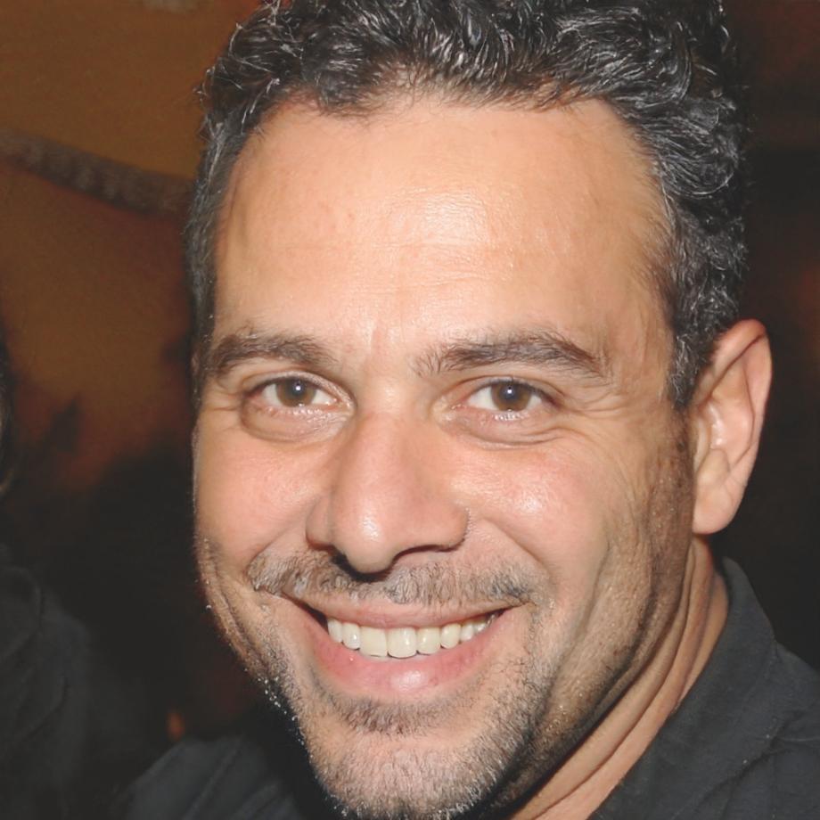Retrato de Aurelio Mendez